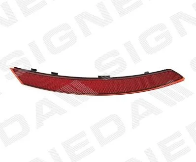 ОТРАЖАТЕЛЬ В ЗАДНИЙ БАМПЕР Signeda ZAD191196R