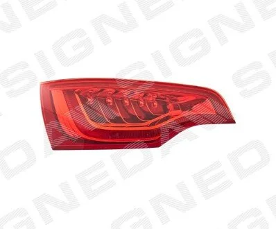 Ліхтар задній AUDI Q7 (4L), 10 - 15 4L0945093F VAG Signeda ZAD1928L(MM)
