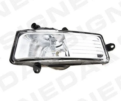 Фото 1 - фара протитуманна Signeda ZAD2007L Фара протитуманна Signeda ZAD2007L (фото 1)