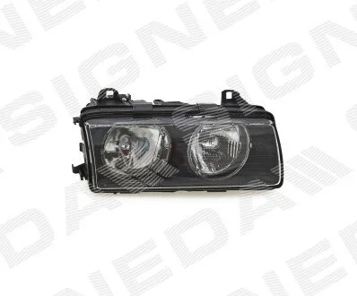 Фото 1 - передня фара Signeda ZBM1110R Передня фара Signeda ZBM1110R (фото 1)