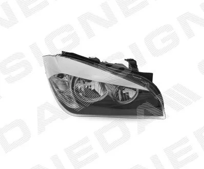 Передня фара Signeda ZBM111256R