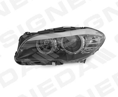 ПЕРЕДНЯ ФАРА | BMW 5 (F10/F11), 10 - 16 Signeda ZBM111257L