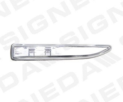 Покажчик повороту НА КРЫЛО Signeda ZBM1409CR
