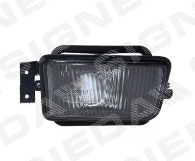 Фото 1 - фара противотуманна BMW 5 (E34), 01.88 - 12.95 Signeda ZBM2002(K)L Фара противотуманна BMW 5 (E34), 01.88 - 12.95 Signeda ZBM2002(K)L (фото 1)