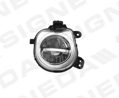 Фара противотуманна BMW X3 (F25) Signeda ZBM201028R