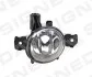 Фара противотуманна BMW 1 (E81/E82E/E87/E88), 09.04 ZBM2013L