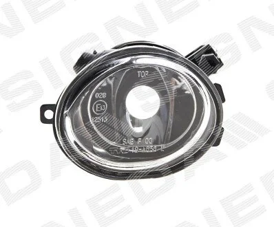 Фото 1 - фара протитуманна Signeda ZBM2017L Фара протитуманна Signeda ZBM2017L (фото 1)