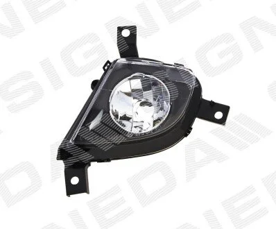 Фото 1 - фара протитуманна Signeda ZBM2025L Фара протитуманна Signeda ZBM2025L (фото 1)