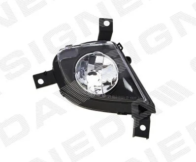 Фото 1 - фара протитуманна Signeda ZBM2025R Фара протитуманна Signeda ZBM2025R (фото 1)
