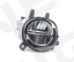 Фара противотуманна BMW 1 (F20/F21), 05.15 - 19 ZBM2039(K)L