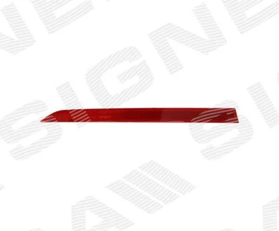 Отражатель света в задний бампер BMW 3 (F30/F31/F35 Signeda ZBM4005R