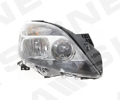 Фото 1 - передня фара Signeda ZBZ111147R Передня фара Signeda ZBZ111147R (фото 1)