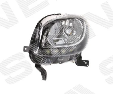Передня фара Signeda ZBZ111526L (фото 1)