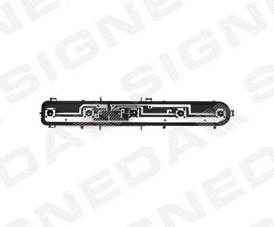 Фото 1 - держатель лампочки заднего фонаря Signeda ZBZ1942LR ДЕРЖАТЕЛЬ ЛАМПОЧКИ ЗАДНЕГО ФОНАРЯ Signeda ZBZ1942LR (фото 1)