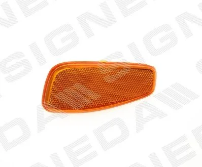 ВІДБИВАЧ | JEEP RENEGADE, 14 - 18 Signeda ZCR1401R (фото 1)