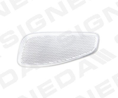 Покажчик повороту НА КРЫЛО Signeda ZCR1402R