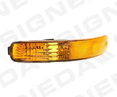 Покажчик повороту В БАМПЕР Signeda ZCR1603L