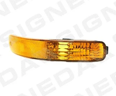ПОВТОРЮВАЧ В БАМПЕР | JEEP CHEROKEE/LIBERTY, 02 - 04 Signeda ZCR1603R