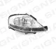 Передня фара ZCT1117R