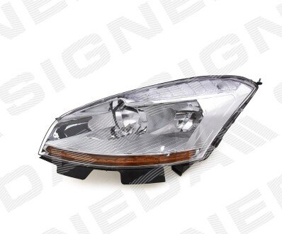 Передня фара Signeda ZCT1125L (фото 1)