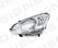 Передня фара ZCT1129VL