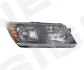 Фара передняя DODGE JOURNEY, 08 - 20 Signeda ZDG11196R (фото 1)