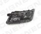 Фара передняя DODGE JOURNEY, 08 - 20 Signeda ZDG2036L (фото 1)