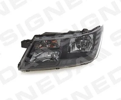 Фара передняя DODGE JOURNEY, 08 - 20 Signeda ZDG2036L