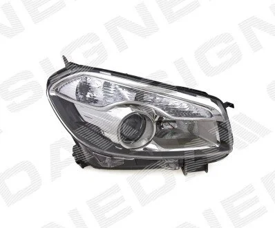 Передня фара Signeda ZDS111004R