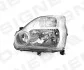 Передня фара Signeda ZDS111309L (фото 1)