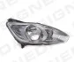 Передня фара ZFD111005R