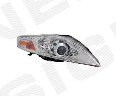 Передня фара Signeda ZFD111051R (фото 1)