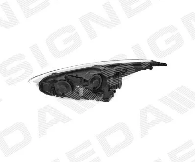 Передня фара Signeda ZFD111326R