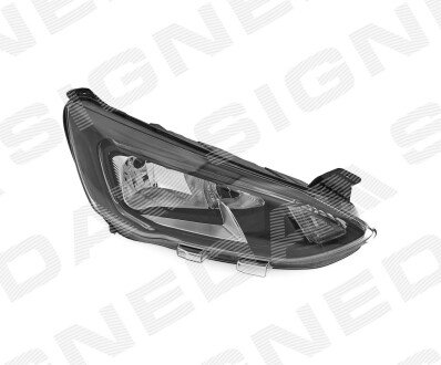 Передня фара Signeda ZFD111374R