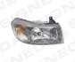 Передня фара ZFD1147DR
