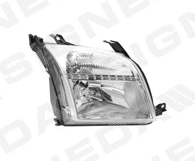 Фото 1 - передня фара Signeda ZFD1155ER Передня фара Signeda ZFD1155ER (фото 1)
