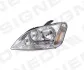 Передня фара ZFD1158L