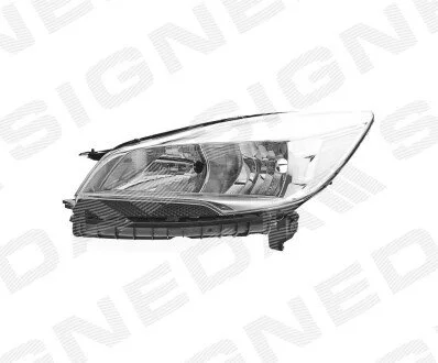 Передня фара Signeda ZFD11C1L