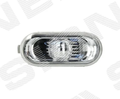 ПОКАЗЧИК ПОВОРОТУ НА КРИЛО | VW GOLF IV CABRIOLET, 04.98 - 10.03 Signeda ZFD1412LR