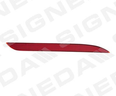 ОТРАЖАТЕЛЬ В ЗАДНИЙ БАМПЕР Signeda ZFD1615R