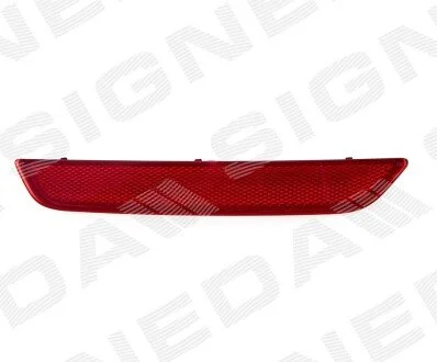 ВІДБИВАЧ В ЗАДНІЙ БАМПЕР | FORD MONDEO (BA7), 03.07 - 09.10 Signeda ZFD1623R