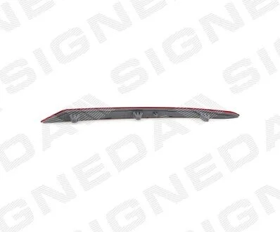 ВІДБИВАЧ В ЗАДНІЙ БАМПЕР | FORD MONDEO, 20 - Signeda ZFD1643KR