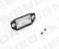 ПОДСВЕТКА НОМЕРА ZFD1706