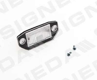 Ліхтар підсвітки номера FORD MONDEO, 11.00 - 06 1114974 FORD Signeda ZFD1706