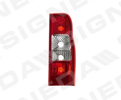Задній ліхтар Signeda ZFD1972R
