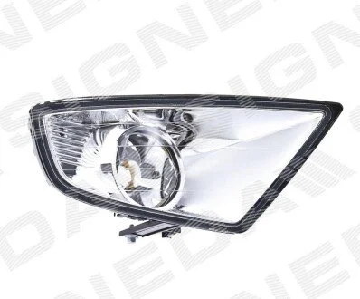 Фото 1 - фара протитуманна Signeda ZFD2007R Фара протитуманна Signeda ZFD2007R (фото 1)