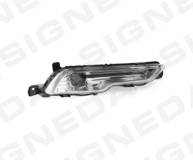 ПРОТИТУМАННА ФАРА | FORD EXPLORER, 16 - 18 Signeda ZFD201365R