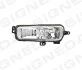 Фара протитуманна FORD FOCUS, 14 - 18 ZFD2036L