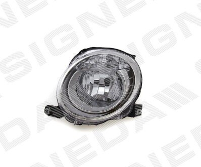 Передня фара Signeda ZFT111089L