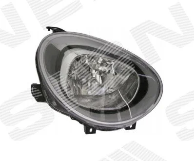 ПЕРЕДНЯ ФАРА | FIAT 500X, 15 - Signeda ZFT111325R